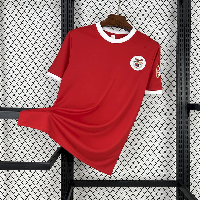 CAMISOLA PRINCIPAL BENFICA 72/73