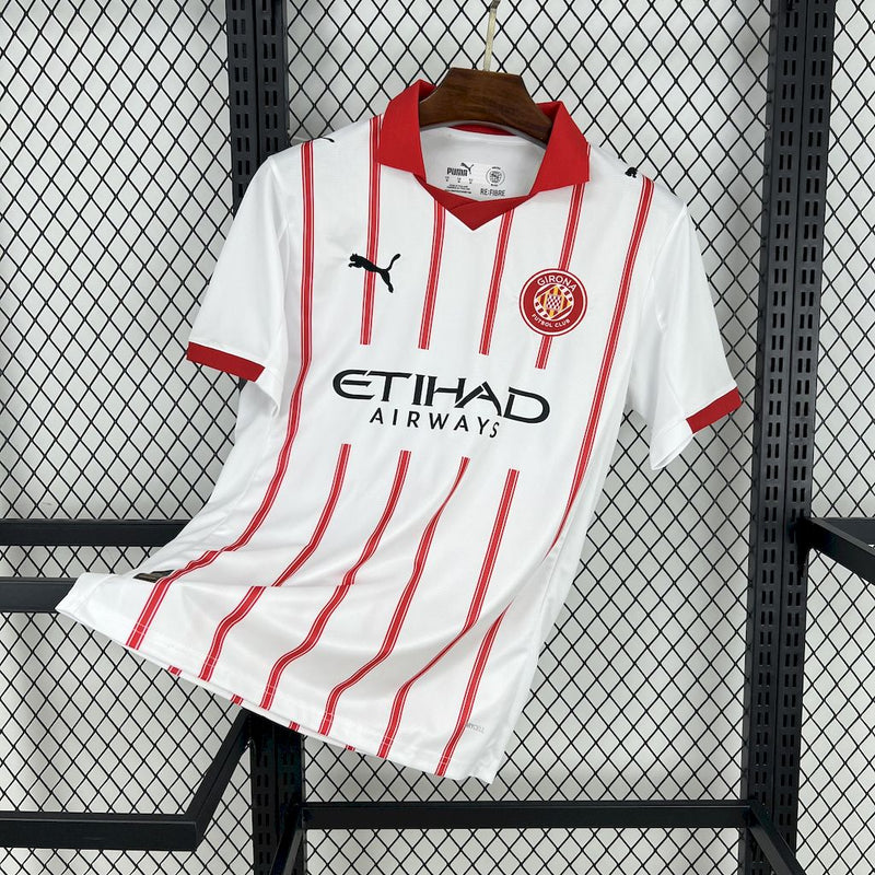 CAMISOLA DO GIRONA 25/26 BRANCO