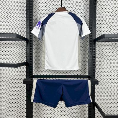 KIT CRIANÇA TOTTENHAM HOTSPUR PRINCIPAL 25/26