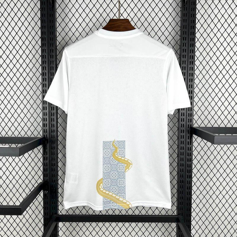 CAMISA DO TOTTENHAN 25/26 BRANCO