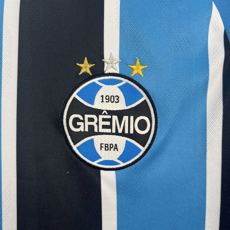 CAMISA DO GREMIO 25/26 TRICOLOR