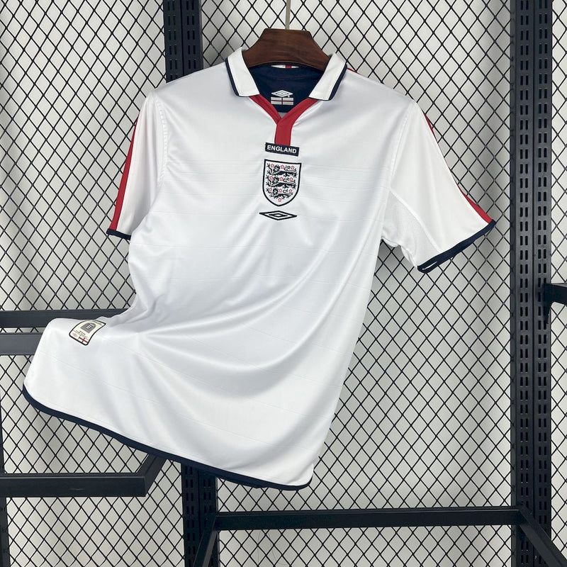 CAMISOLA PRINCIPAL INGLATERRA 2004