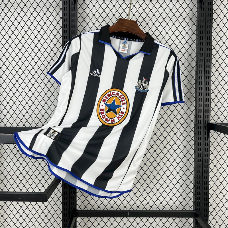 CAMISOLA PRINCIPAL NEWCASTLE UNITED 99/00