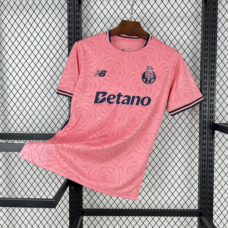 CAMISA DO PORTO 25/26 ROSA