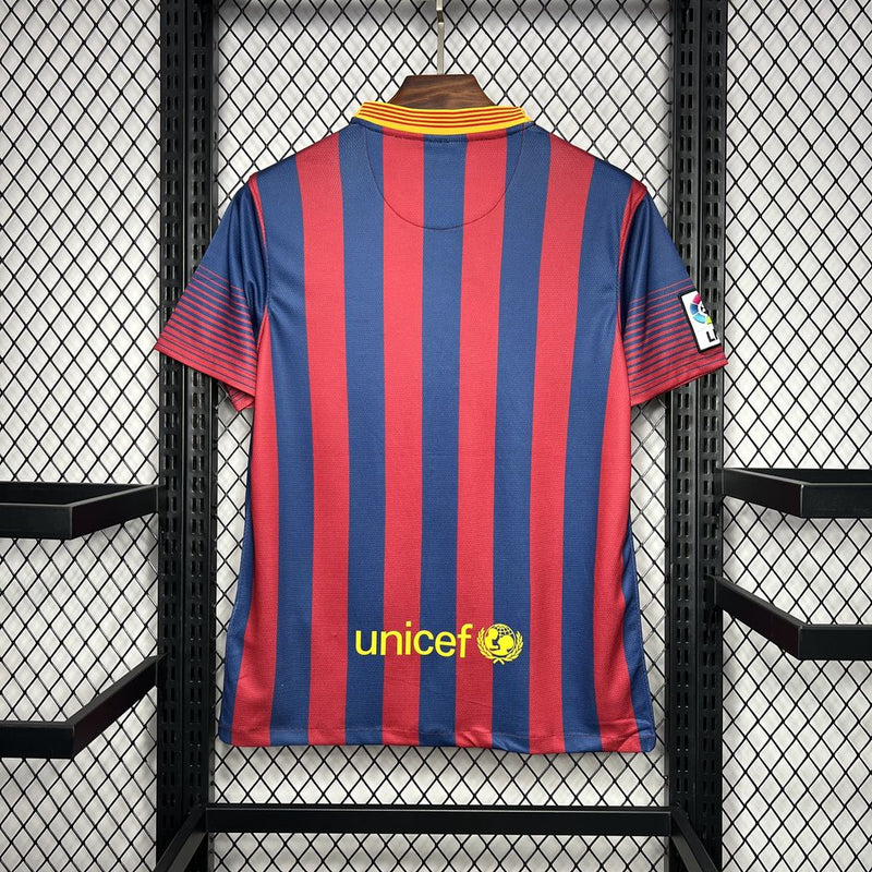 CAMISOLA PRINCIPAL BARCELONA 13/14