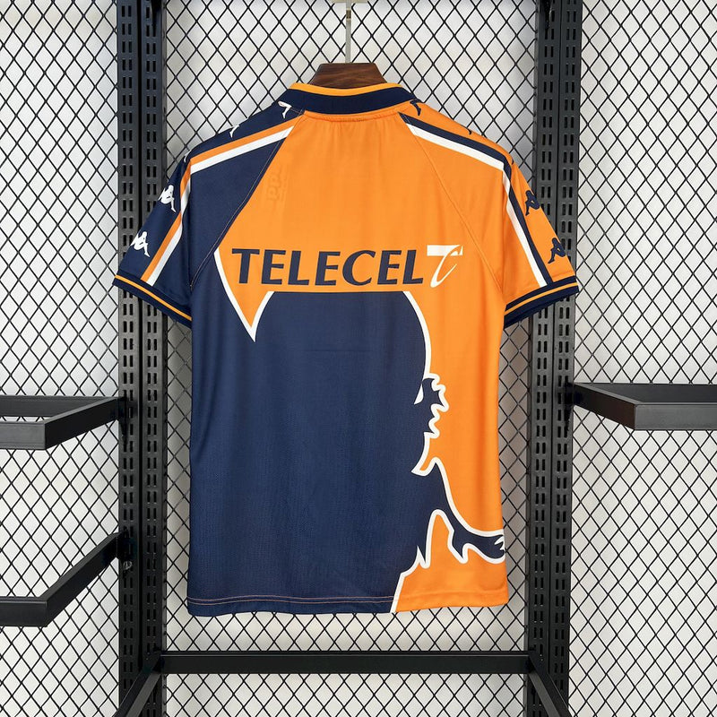 CAMISOLA ALTERNATIVA PORTO 97/98