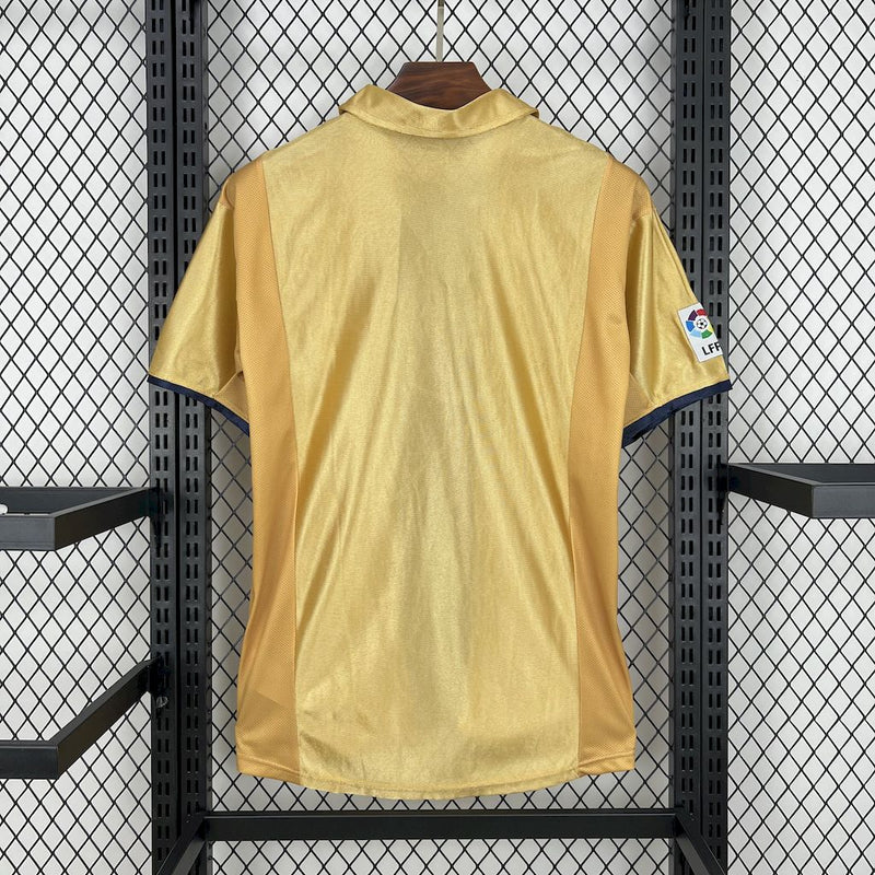 CAMISOLA ALTERNATIVA BARCELONA 01/02
