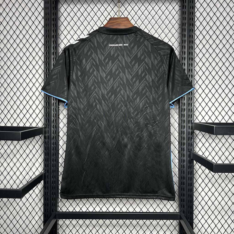 CAMISA DO WERDER BREMEN 25/26 PRETO