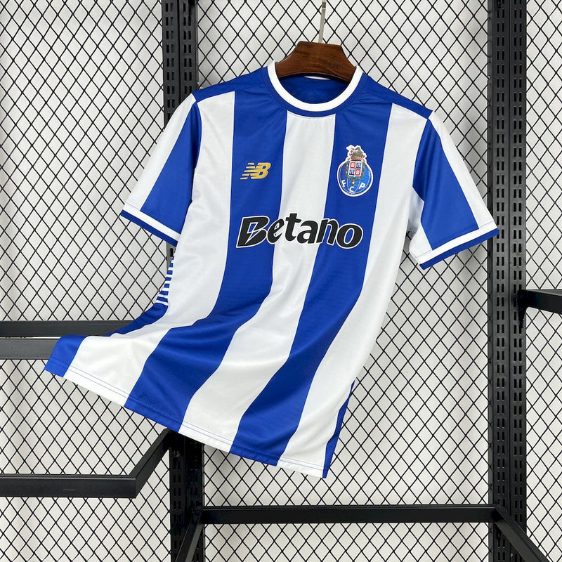 CAMISOLA PRINCIPAL PORTO 25/26