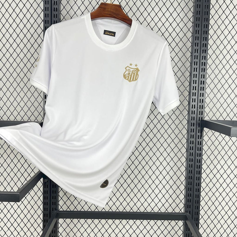 CAMISA DO SANTOS 25/26 BRANCO