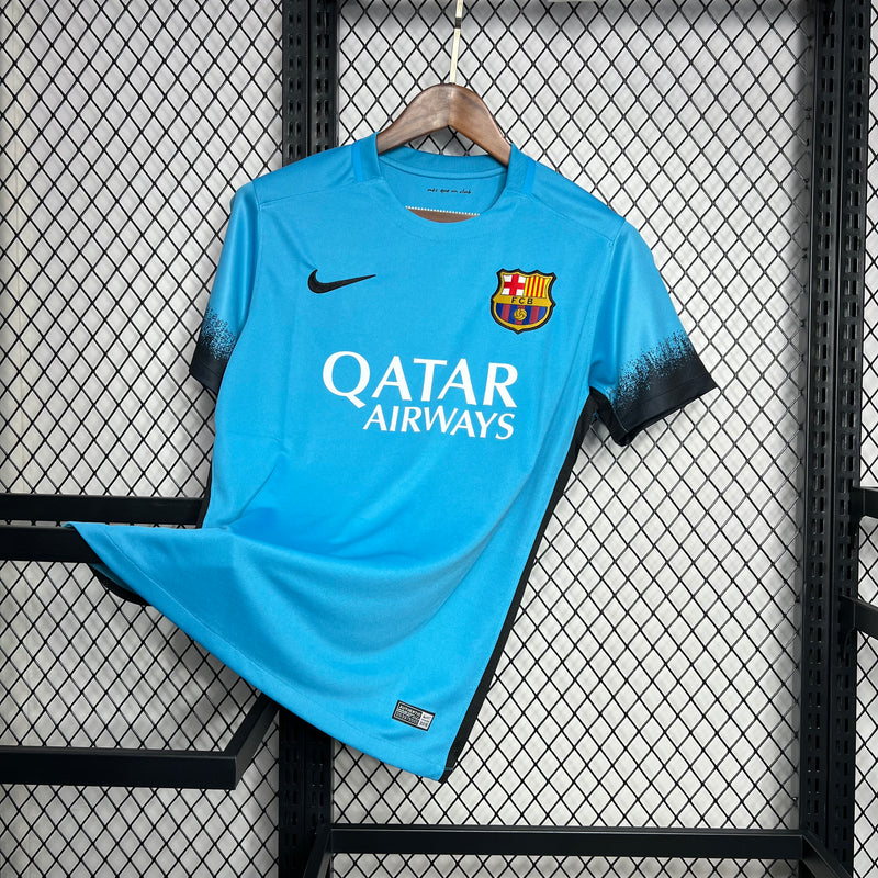 CAMISOLA ALTERNATIVA BARCELONA 15/16