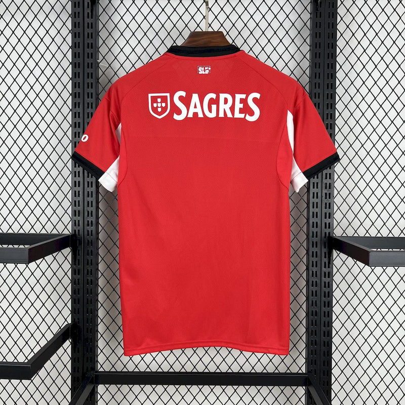 CAMISOLA PRINCIPAL BENFICA 25/26