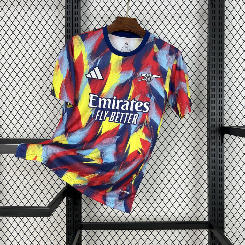 CAMISA DO ARSENAL 25/26 MULTICOLOR