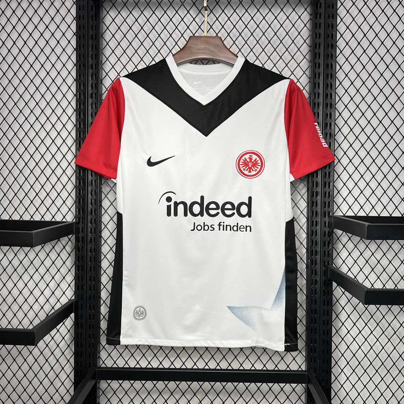 CAMISA DO FRANKFURT 24/25 BRANCO