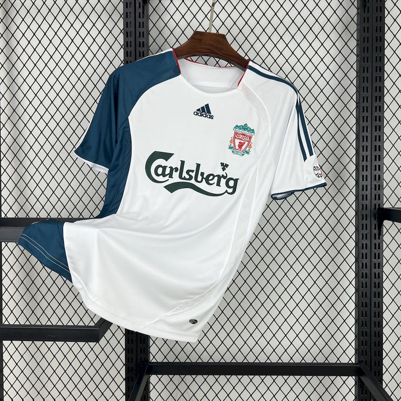 CAMISOLA ALTERNATIVA LIVERPOOL 06/07