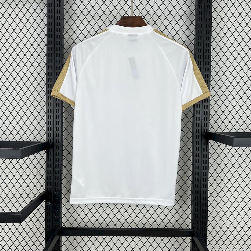 CAMISA DO VASCO 25/26 BRANCO E BEGE