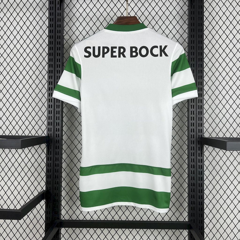 CAMISOLA PRINCIPAL SPORTING 25/26