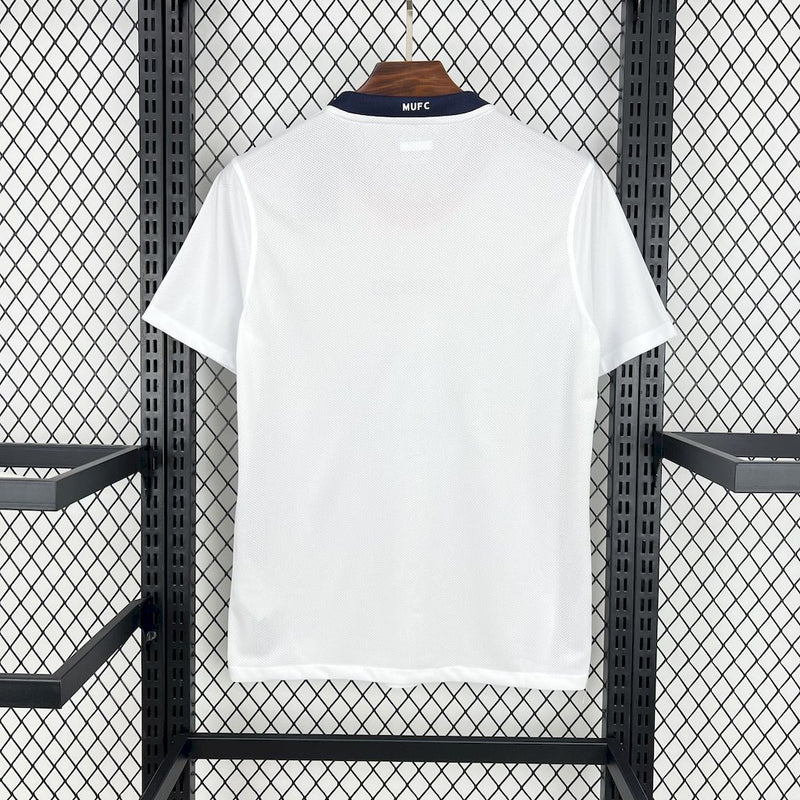 CAMISOLA ALTERNATIVA MANCHESTER UNITED 08/09