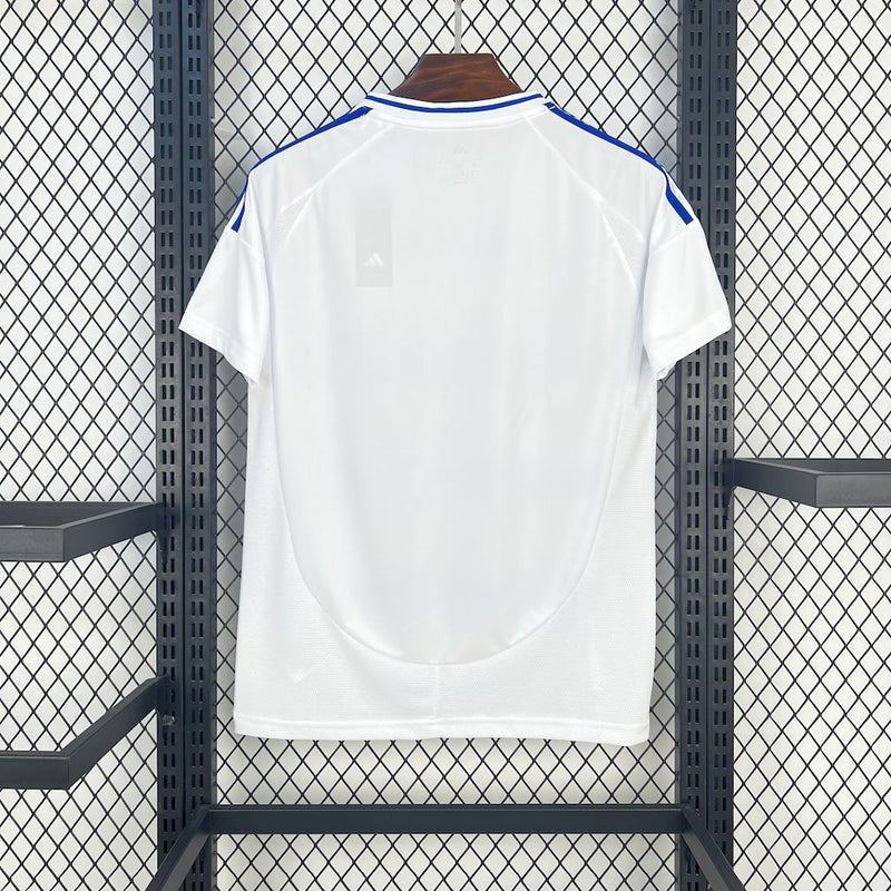 CAMISA DO CRUZEIRO 25/26 AZUL E BRANCO