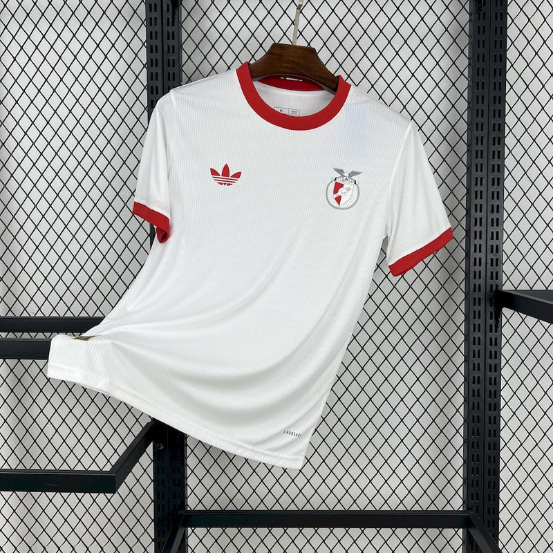 CAMISA DO BENFICA 25/26 BRANCO