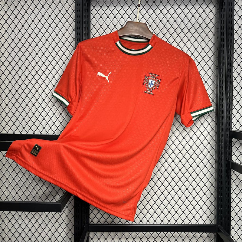 CAMISOLA PORTUGAL PRINCIPAL 25/26