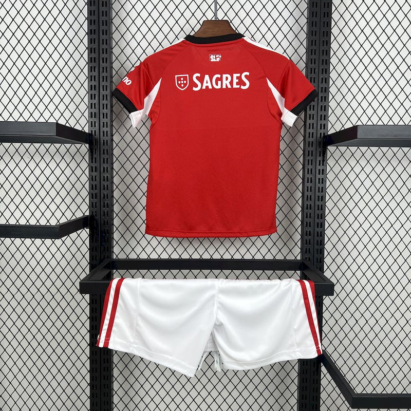KIT CRIANÇA BENFICA 25/26