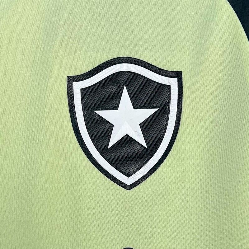 CAMISA DO BOTAFOGO 25/26 BEGE