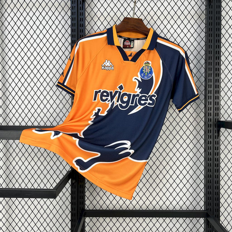 CAMISOLA ALTERNATIVA PORTO 97/98