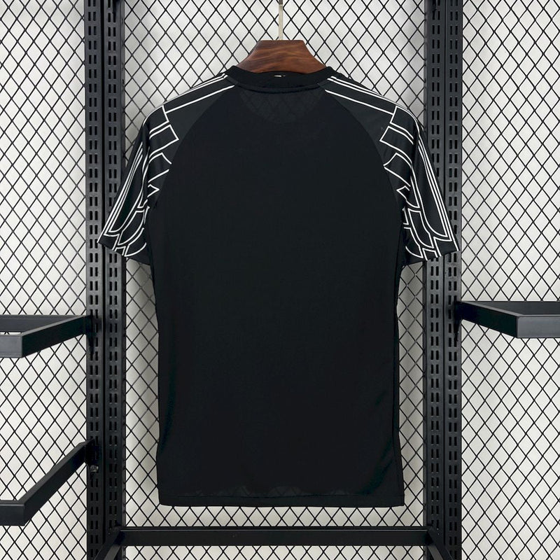 CAMISA DO PSG 24/25 PRETO