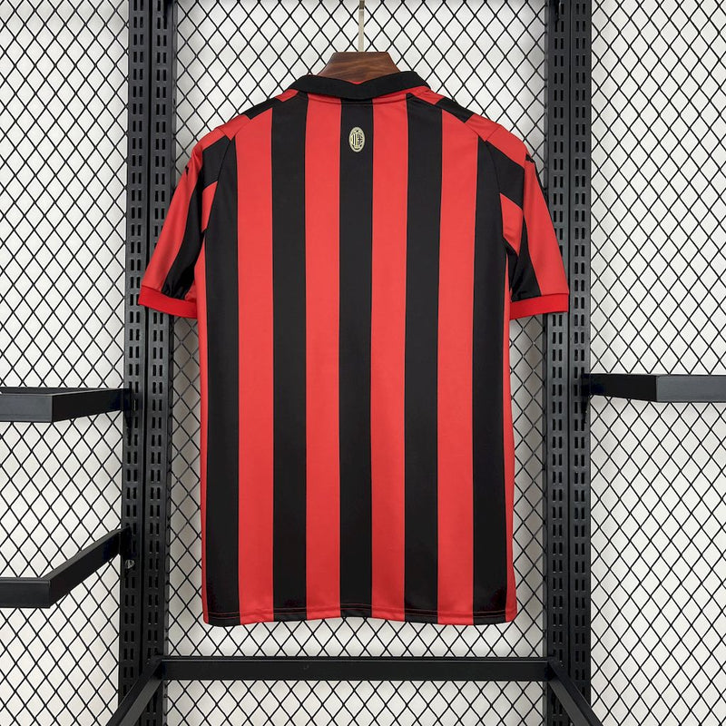 CAMISOLA 125º ANIVERSÁRIO MILAN