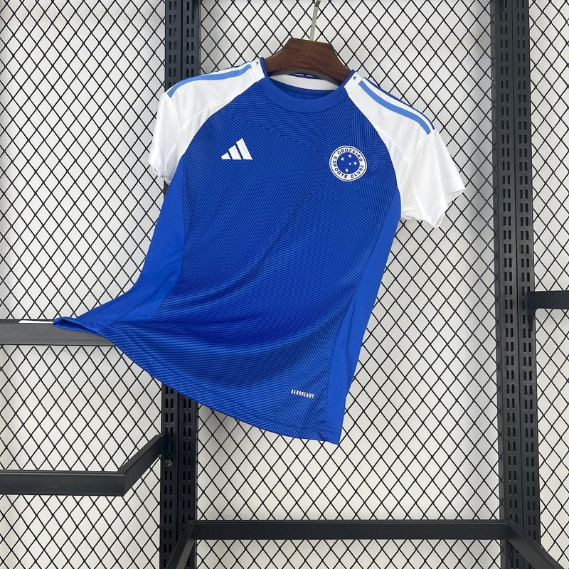 CAMISOLA FEMININA DO CORINTHIANS 25/26 AZUL