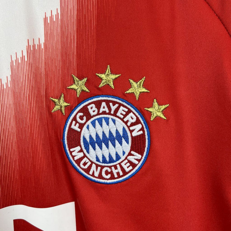 CAMISOLA PRINCIPAL BAYERN MUNICH 25/26