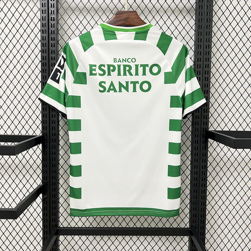 CAMISOLA PRINCIPAL SPORTING CP 03/04