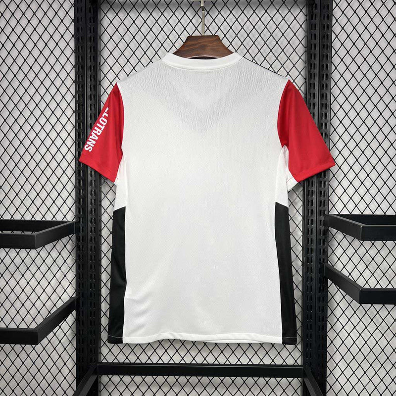CAMISA DO FRANKFURT 24/25 BRANCO