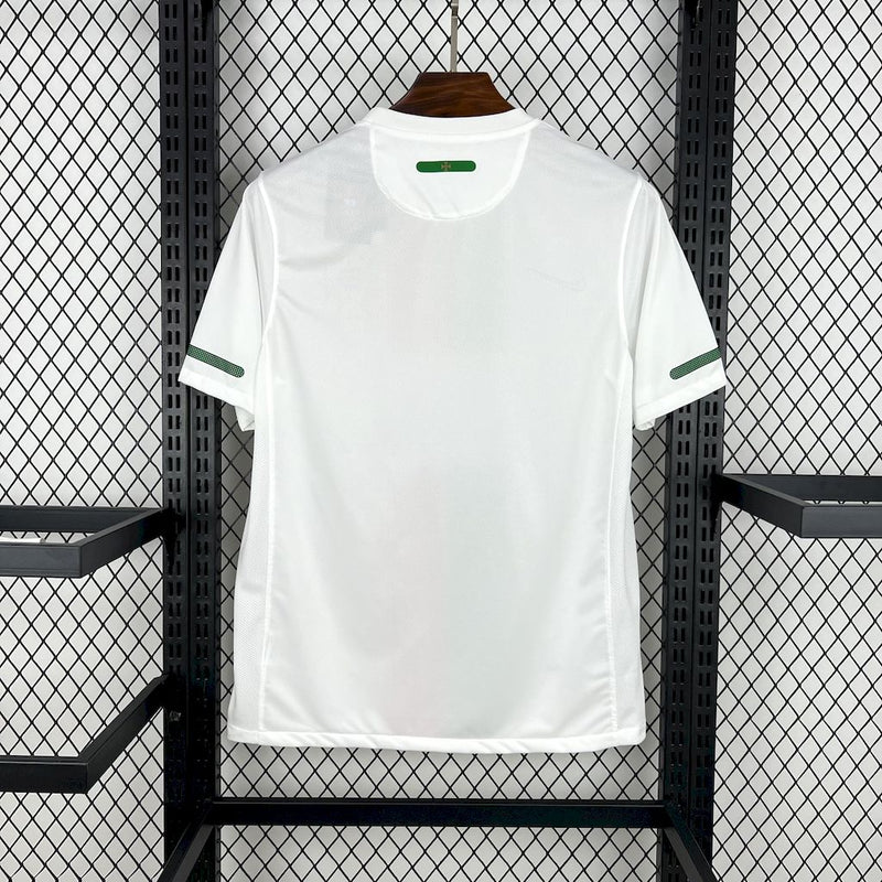CAMISOLA RETRÔ DE PORTUGAL 09/10 BRANCO