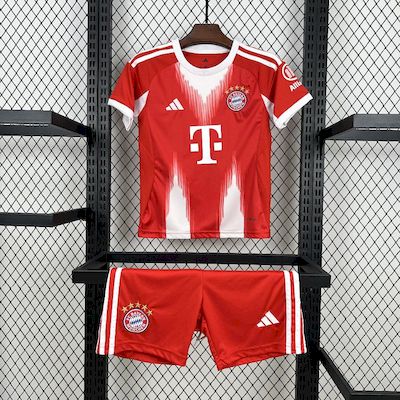 KIT CRIANÇA BAYERN MUNIQUE 25/26