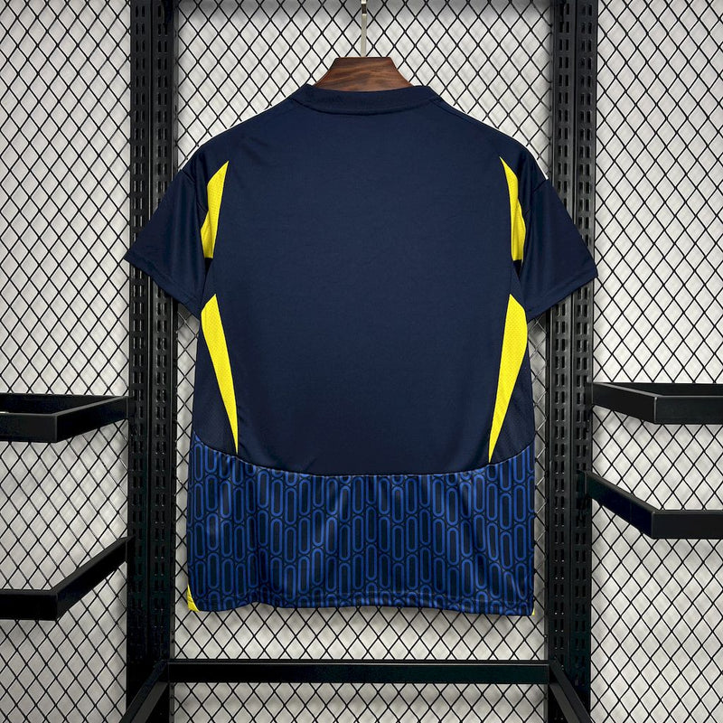 CAMISA DO AL NASSR 24/25 AZUL