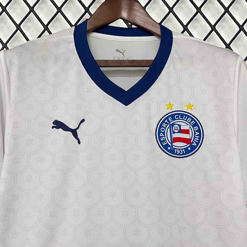 CAMISOLA DO BAHIA 25/26 BRANCO