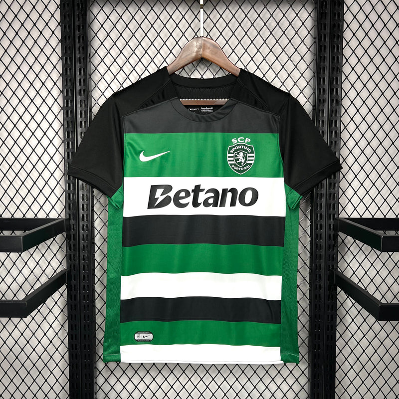 CAMISOLA PRINCIPAL SPORTING 24/25