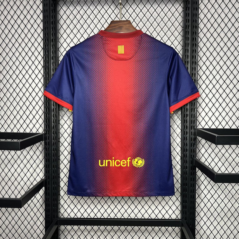 CAMISOLA PRINCIPAL BARCELONA 12/13