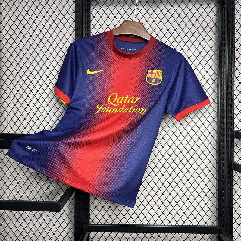 CAMISOLA PRINCIPAL BARCELONA 12/13