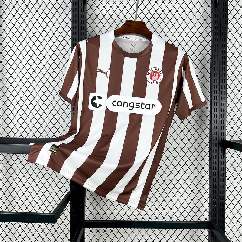 CAMISOLA PRINCIPAL ST. PAULI 25/26
