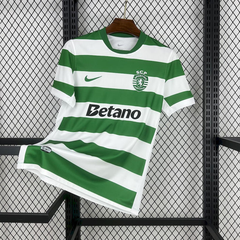 CAMISOLA PRINCIPAL SPORTING 25/26