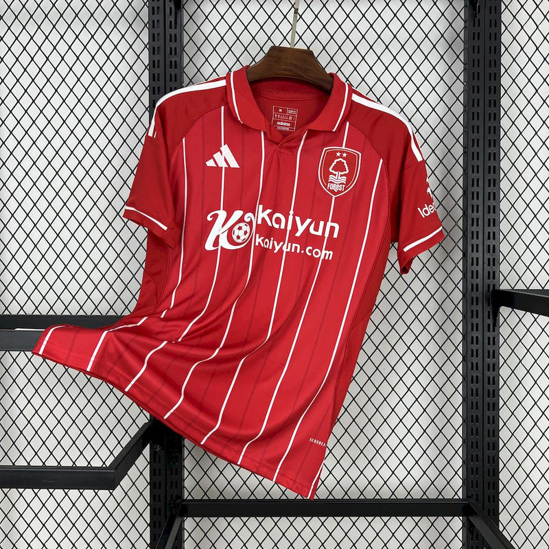 CAMISOLA PRINCIPAL NOTTINGHAM FOREST 25/26