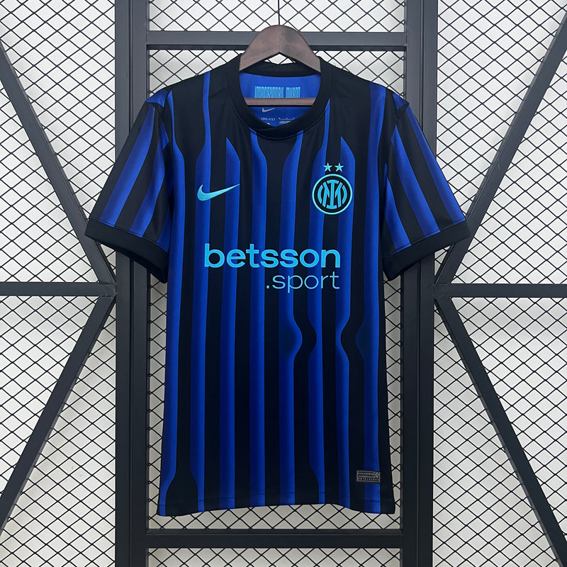 CAMISOLA PRINCIPAL INTER 25/26