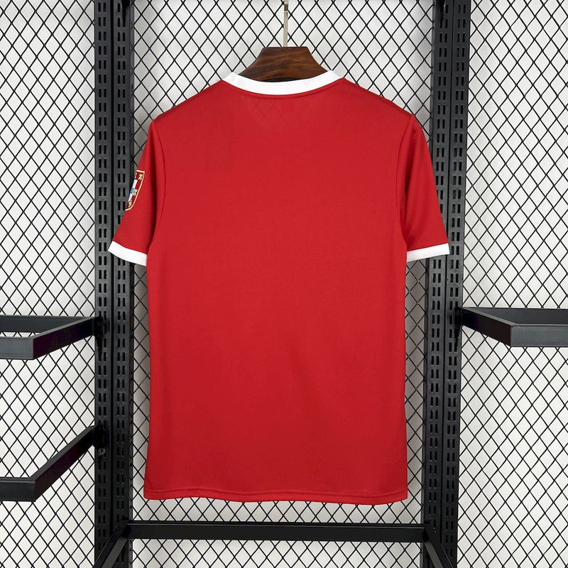 CAMISOLA PRINCIPAL BENFICA 72/73