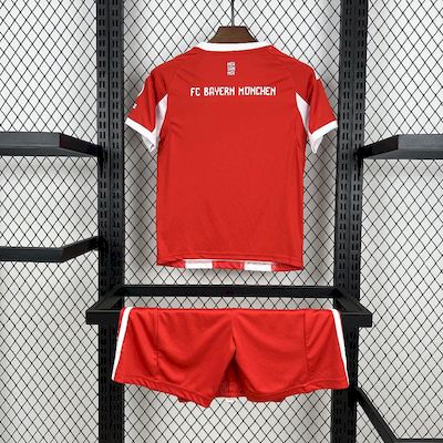 KIT CRIANÇA BAYERN MUNIQUE 25/26