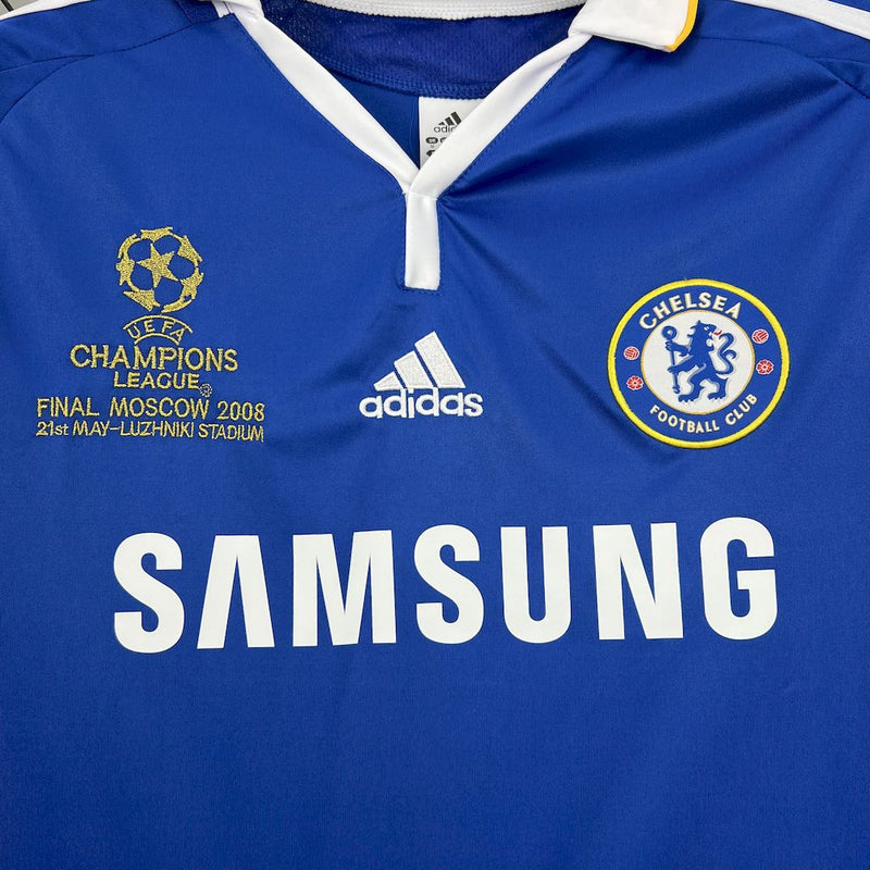CAMISOLA PRINCIPAL CHELSEA 07/08