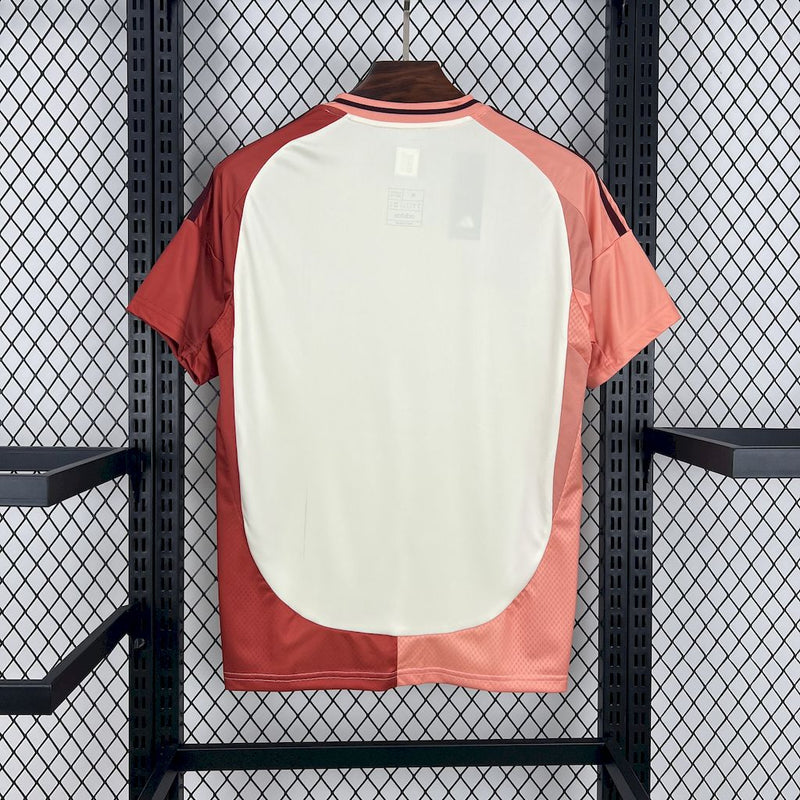 CAMISOLA DO LYON 25/26 BEGE