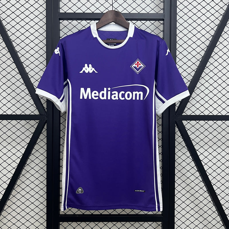 CAMISOLA PRINCIPAL FIORENTINA 25/26